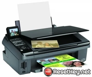 Resetting Epson CX8400 printer Waste Ink Counter