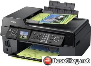 WIC Reset Utility for Epson CX9300F Waste Ink Counter Reset