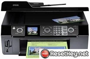 Reset Epson CX9500F End of Service Life Error message