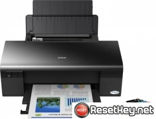 Reset Epson D120 Waste Ink Pads Counter overflow error