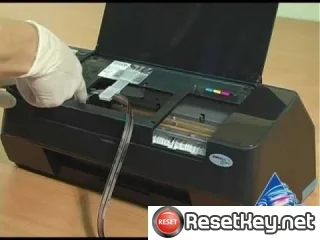 Epson D78 Waste Ink Pads Counter Reset Key