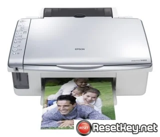 Epson DX4800 Waste Ink Counter Reset Key