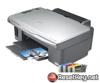 WIC Reset Utility for Epson DX5000 Waste Ink Pads Counter Reset