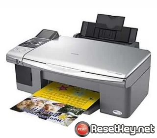 WIC Reset Utility for Epson DX6000 Waste Ink Pads Counter Reset