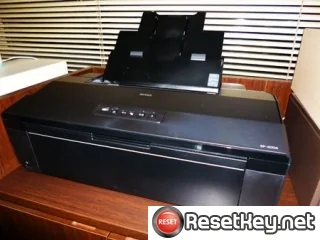 Reset Epson EP-4004 End of Service Life Error message