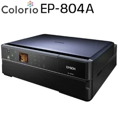 Epson EP-804A Waste Ink Counter Reset Key