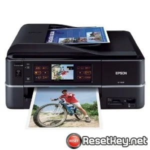 WIC Reset Utility for Epson EP-903F Waste Ink Pads Counter Reset