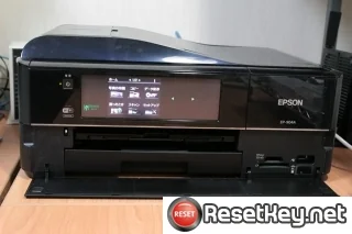 Epson EP-904A Waste Ink Pads Counter Reset Key