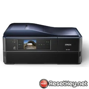WIC Reset Utility for Epson EP-904F Waste Ink Pads Counter Reset