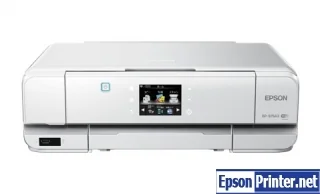 Resetting Epson EP-976A3 printer Waste Ink Pads Counter