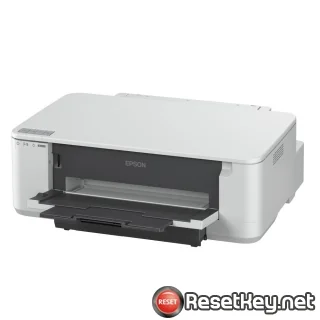 Reset Epson K100 End of Service Life Error message