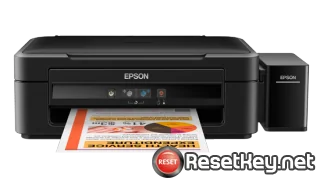 Reset Epson L220 Waste Ink Pads Counter overflow problem