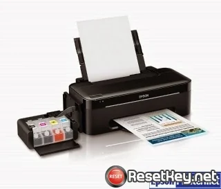 Resetting Epson L301 printer Waste Ink Counter