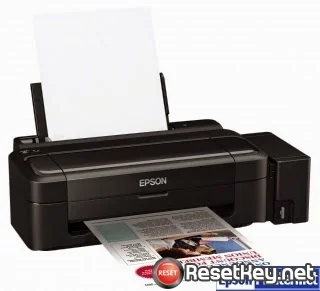 Resetting Epson L850 printer Waste Ink Pads Counter