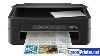 WIC Reset Utility for Epson ME-100 Waste Ink Pads Counter Reset