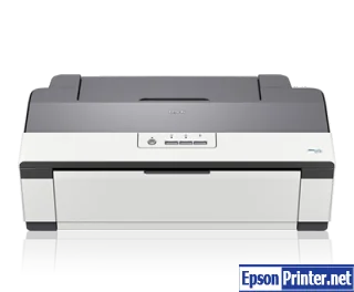 Reset Epson ME-1100 End of Service Life Error message