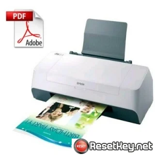 Reset Epson ME-2 End of Service Life Error message