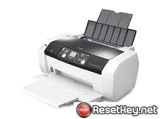 Epson ME-20 Waste Ink Pads Counter Reset Key