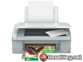 WIC Reset Utility for Epson ME-300 Waste Ink Pads Counter Reset