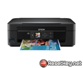 Reset Epson ME-303 printer Waste Ink Pads Counter