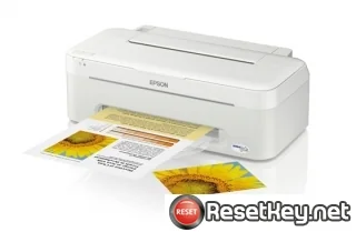 Resetting Epson ME-32 printer Waste Ink Pads Counter