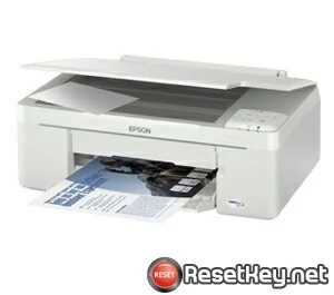 Reset Epson ME-320 End of Service Life Error message