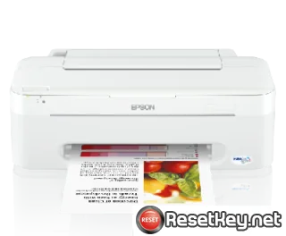 Reset Epson ME-35 End of Service Life Error message