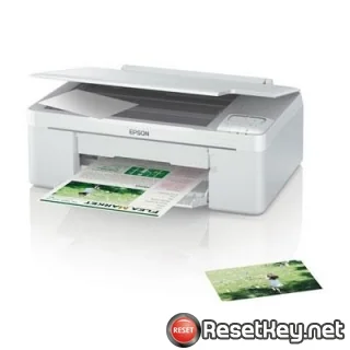 WIC Reset Utility for Epson ME-360 Waste Ink Pads Counter Reset