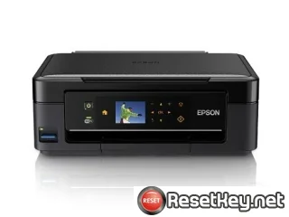 Resetting Epson ME-401 printer Waste Ink Counter