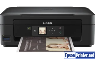 WIC Reset Utility for Epson ME-530 Waste Ink Counter Reset