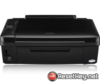 WIC Reset Utility for Epson ME-560W Waste Ink Counter Reset