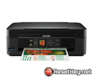 Reset Epson ME-570 End of Service Life Error message