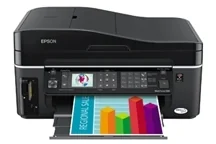 Reset Epson ME-700 End of Service Life Error message
