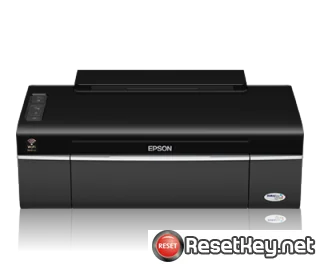 Epson ME-80W Waste Ink Counter Reset Key
