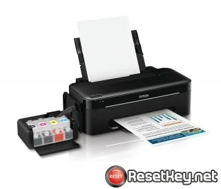 Reset Epson ME-82WD End of Service Life Error message
