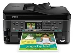 Reset Epson ME-940FW End of Service Life Error message