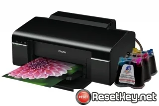 Reset Epson P50 Waste Ink Pads Counter overflow problem