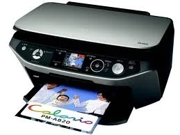 WIC Reset Utility for Epson PM-A820 Waste Ink Counter Reset