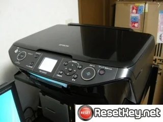 Reset Epson PM-A840S Waste Ink Counter overflow error