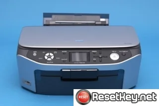 Reset Epson PM-A870 End of Service Life Error message