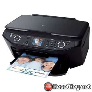 WIC Reset Utility for Epson PM-A940 Waste Ink Counter Reset