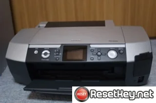Resetting Epson PM-D800 printer Waste Ink Counter