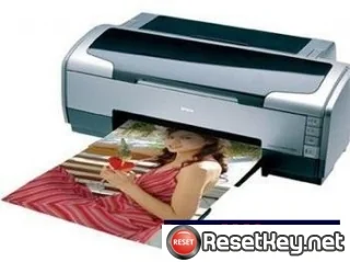 Epson PM-G5000 Waste Ink Counter Reset Key
