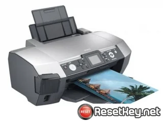 Resetting Epson PM-G850 printer Waste Ink Counter