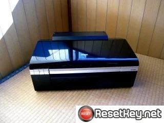 WIC Reset Utility for Epson PM-G860 Waste Ink Counter Reset