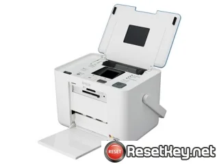 Reset Epson PM210 printer Waste Ink Pads Counter