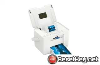 Reset Epson PM235 Waste Ink Pads Counter overflow error