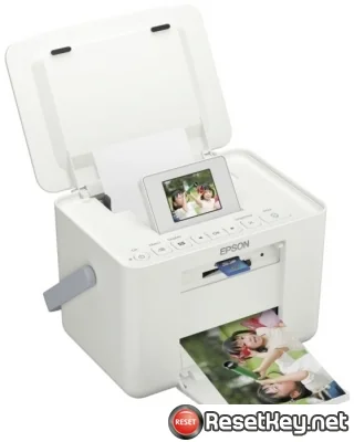 Reset Epson PM245 Waste Ink Pads Counter overflow error