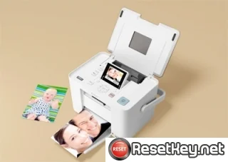 Resetting Epson PM250 printer Waste Ink Counter