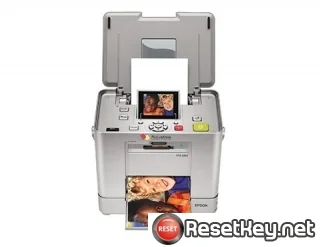 WIC Reset Utility for Epson PM280 Waste Ink Counter Reset